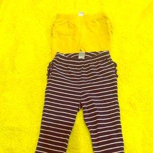 Old navy baby leggings